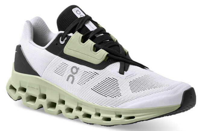 Cloudstratus “White Black Green”