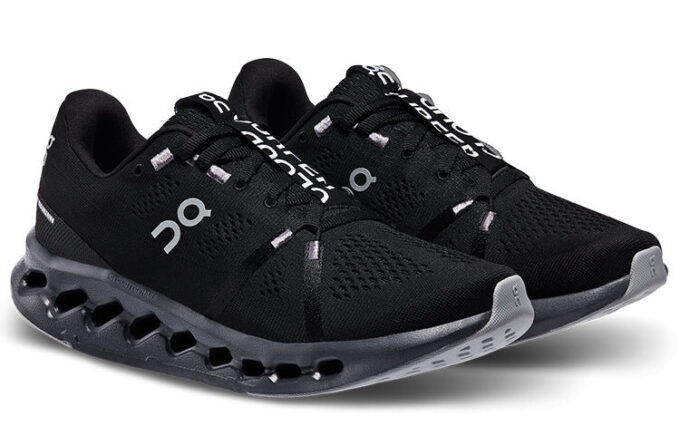 Cloudsurfer “Black”