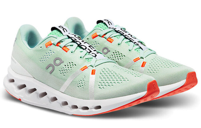 Cloudsurfer “Creek White”