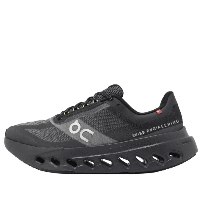 Cloudsurfer Next Lumos “Black Iron”