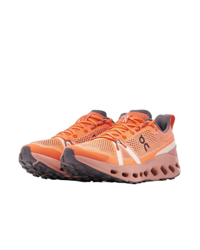 Cloudsurfer Trail “Flame Dustrose”