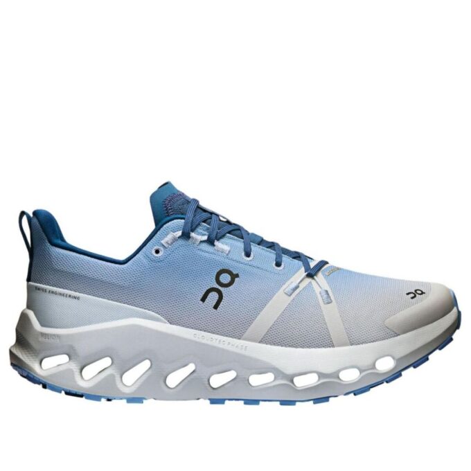 Cloudsurfer Trail Waterproof “Chambray Glacier” Cloudsurfer Trail Waterproof “Chambray Glacier”