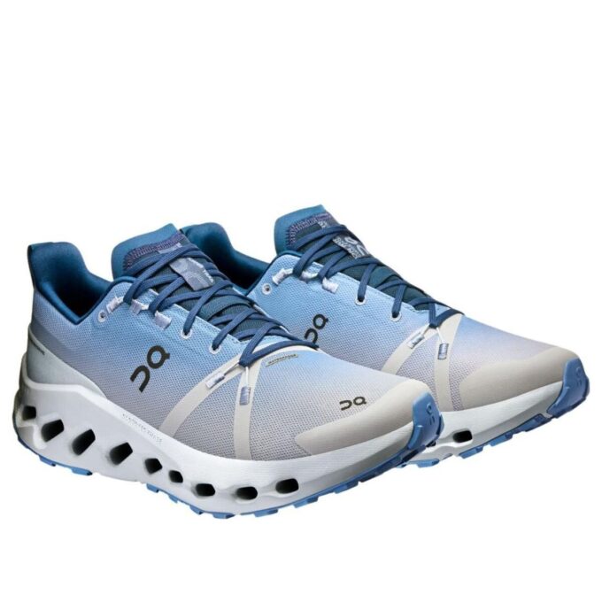 Cloudsurfer Trail Waterproof “Chambray Glacier” Cloudsurfer Trail Waterproof “Chambray Glacier”