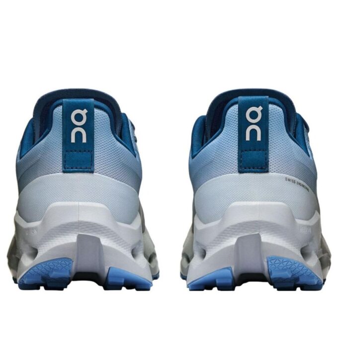 Cloudsurfer Trail Waterproof “Chambray Glacier” Cloudsurfer Trail Waterproof “Chambray Glacier”