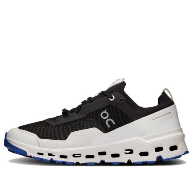 Cloudultra 2 “Black White Blue”