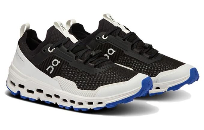 Cloudultra 2 “Black White Blue”