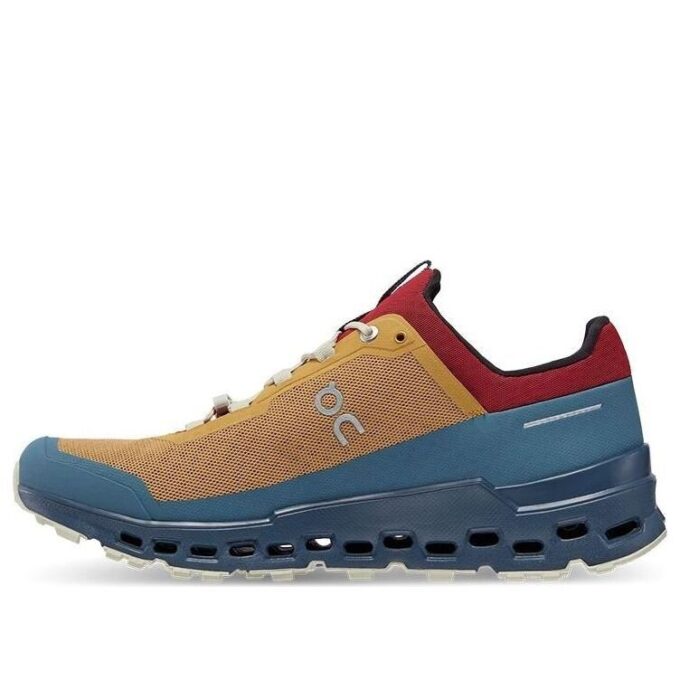 Cloudultra “Bronze Navy”