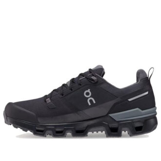 Cloudwander Waterproof “Black Eclipse”