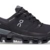 Cloudwander Waterproof “Black Eclipse”
