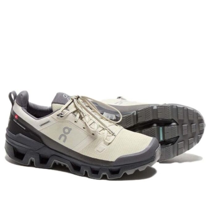 Cloudwander Waterproof “Sand Black”