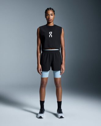 レディース Club Crew Crop