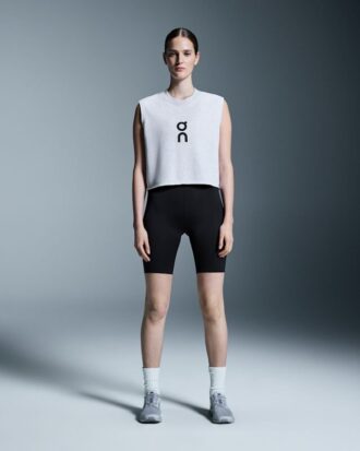 レディース Club Crew Crop