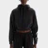 レディース Club Cropped Hoodie FKA レディース Club Cropped Hoodie FKA