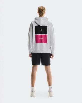 メンズ Club Hoodie Court