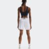 レディース 3″ Performance 2/1 Shorts White | Glacier レディース 3″ Performance 2/1 Shorts White | Glacier