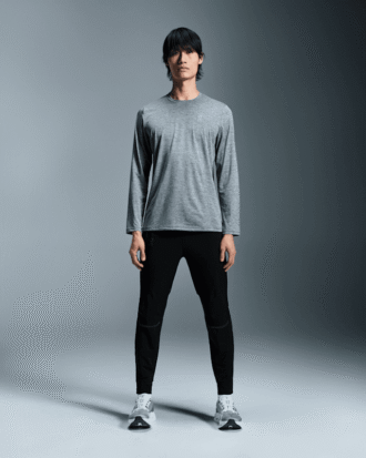 メンズ Core Long-T