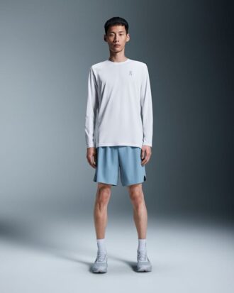 メンズ Core Long-T