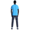 Core T-Shirt “Blue”