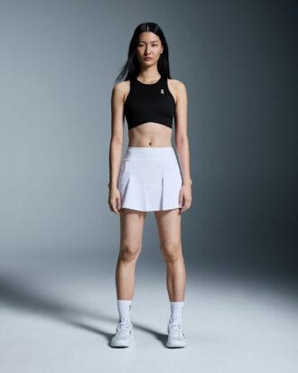 レディース Court Crop Top