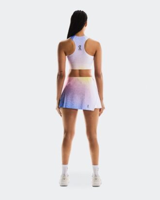 レディース Court Crop Top
