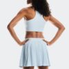 レディース Court Skirt Pleated