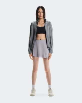 レディース Court Skirt Side Pleat