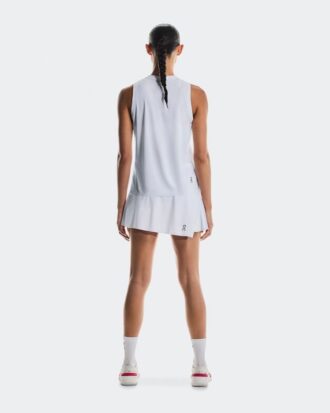 レディース Court Skirt Side Pleat