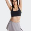 レディース Court Skirt Side Pleat