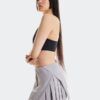 レディース Court Skirt Side Pleat