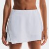 レディース Court Skirt Side Pleat