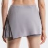 レディース Court Skirt Side Pleat