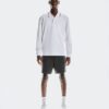 メンズ Courtside Long-T Polo メンズ Courtside Long-T Polo