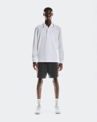 メンズ Courtside Long-T Polo