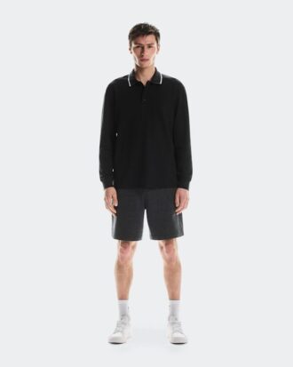 メンズ Courtside Long-T Polo