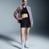 レディース Courtside Shorts