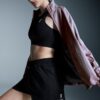 レディース Courtside Shorts