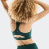 レディース Endurance Bra Zip