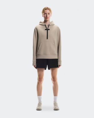レディース Focus Tech Hoodie