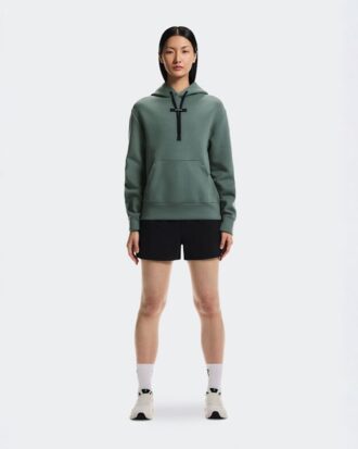 レディース Focus Tech Hoodie