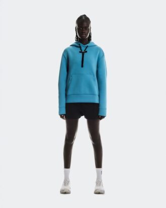 レディース Focus Tech Hoodie