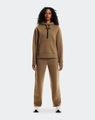 レディース Focus Tech Hoodie