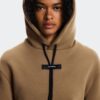 レディース Focus Tech Hoodie レディース Focus Tech Hoodie