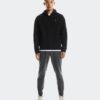 メンズ Focus Tech Zip Hoodie