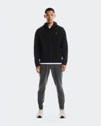 メンズ Focus Tech Zip Hoodie