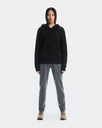 レディース Focus Tech Zip Hoodie