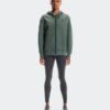 レディース Focus Tech Zip Hoodie レディース Focus Tech Zip Hoodie