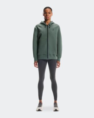 レディース Focus Tech Zip Hoodie