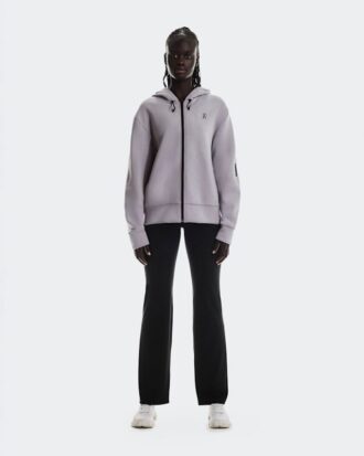 レディース Focus Tech Zip Hoodie