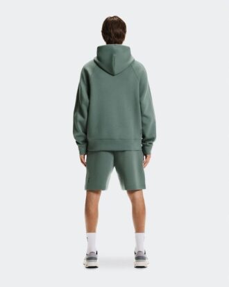 メンズ Focus Tech Zip Hoodie