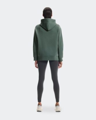 レディース Focus Tech Zip Hoodie